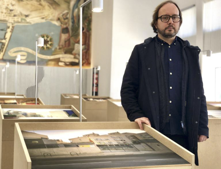 Eduardo Nave curso taller fotografía escuela Mistos Alicante