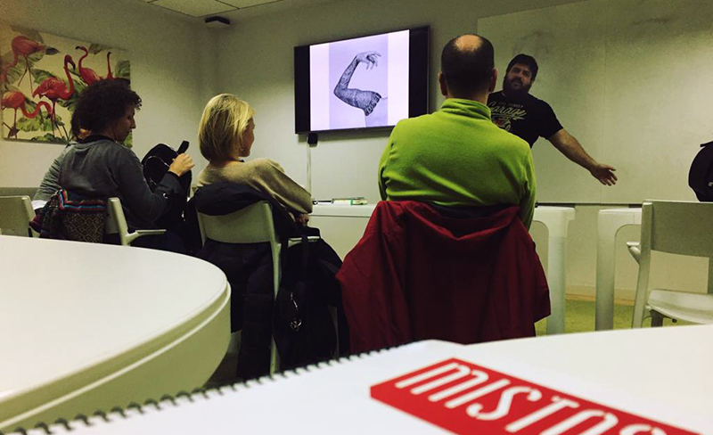 Escuela fotografía audiovisuales Mistos Alicante Talleres Curso Avanzado Profesional