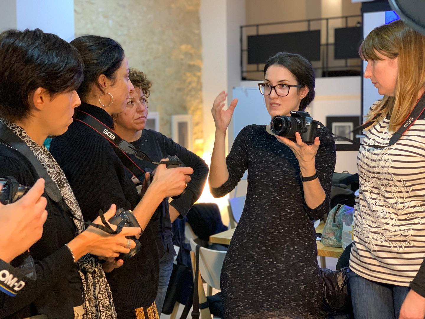 Curso fotografía Nivel Iniciación Mistos Alicante talleres audiovisual