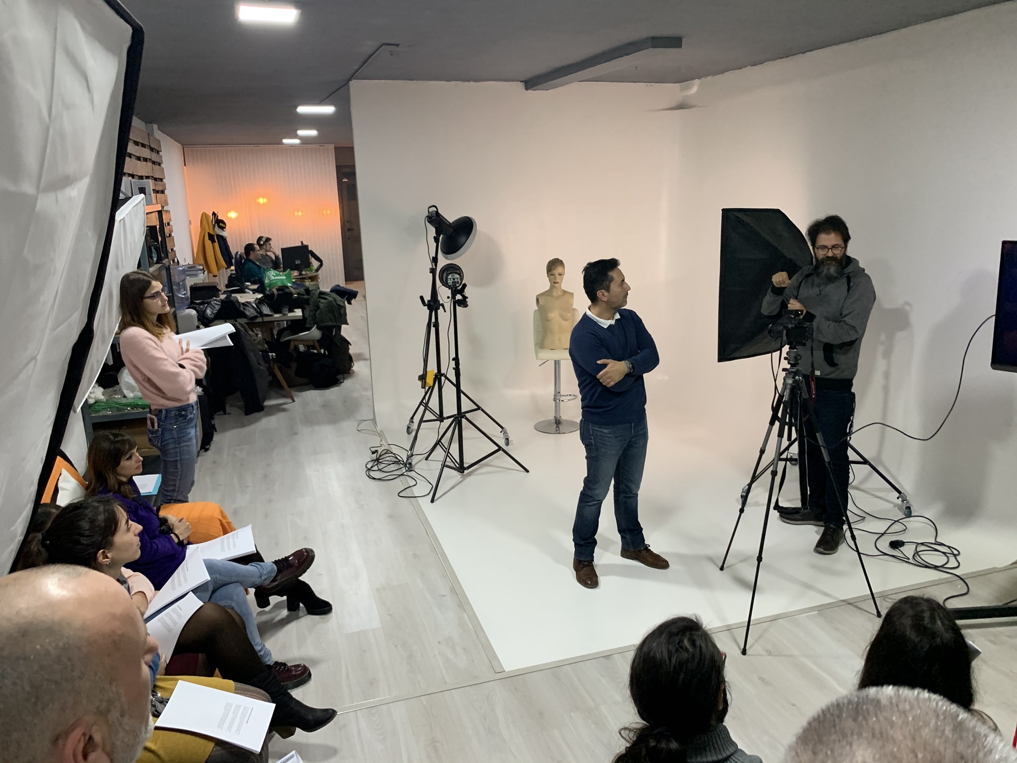 Curso fotografía avanzado Mistos Alicante talleres audiovisual