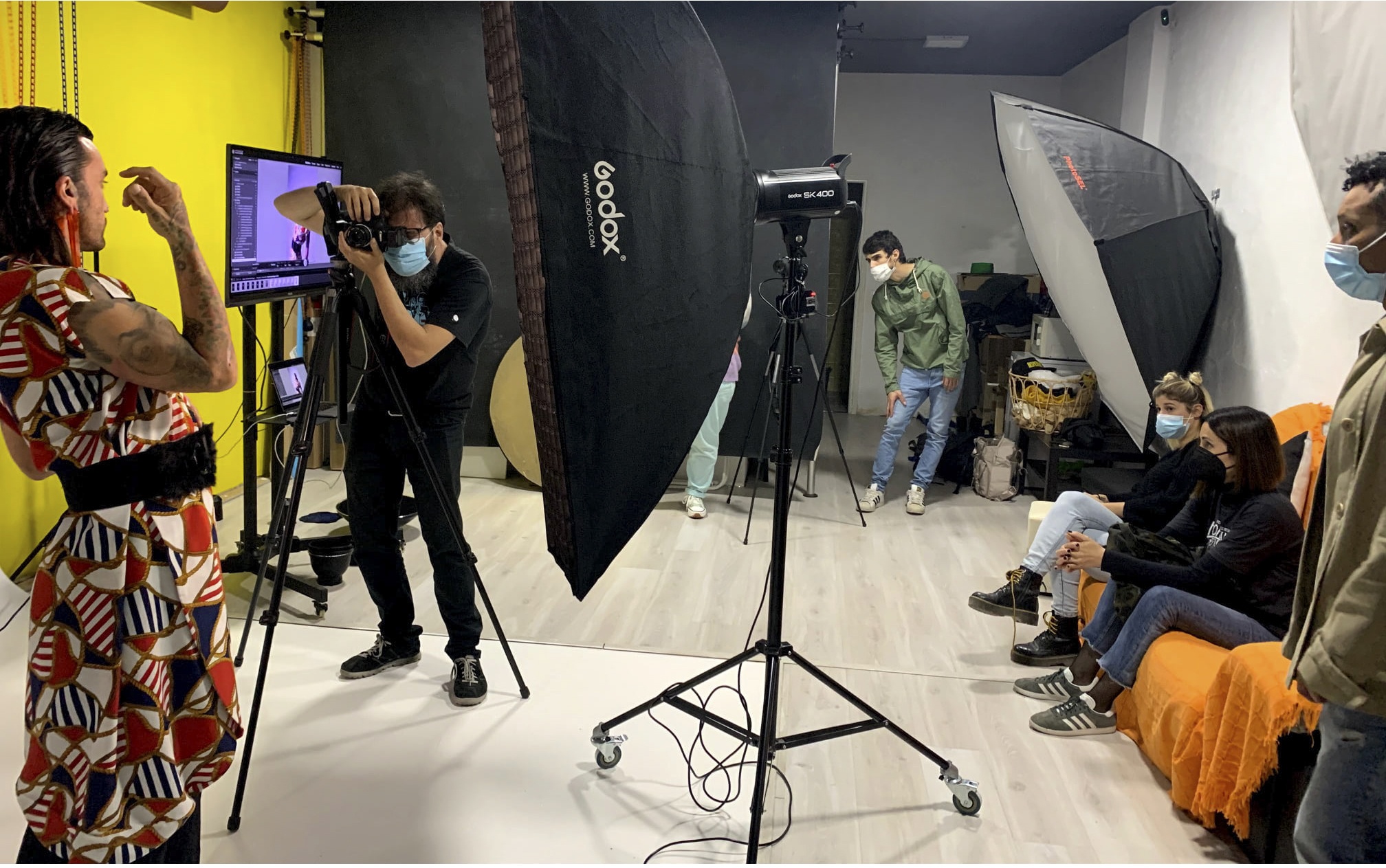 Curso fotografía avanzado Mistos Alicante talleres audiovisual