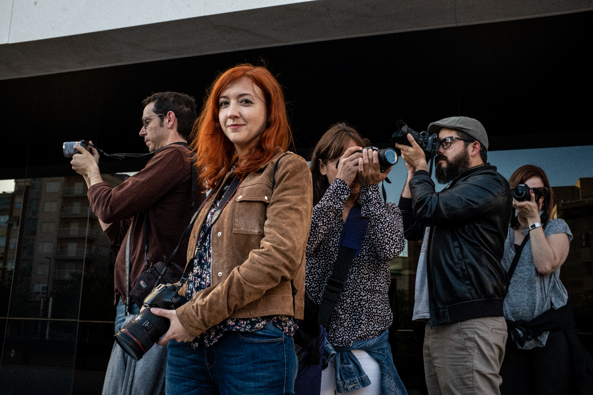 Curso fotografía avanzado Mistos Alicante talleres audiovisual