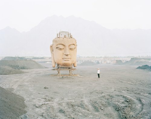 Kechun_ZHANGBuddha-in-Coal-Yard-Ningxia-Province-2011jpg-web_