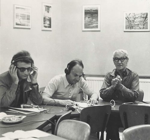 Lucien-Clergue-Jean-Maurice-Rouquette-Michel-Tournier-at-Hotel-dArlatan-web_