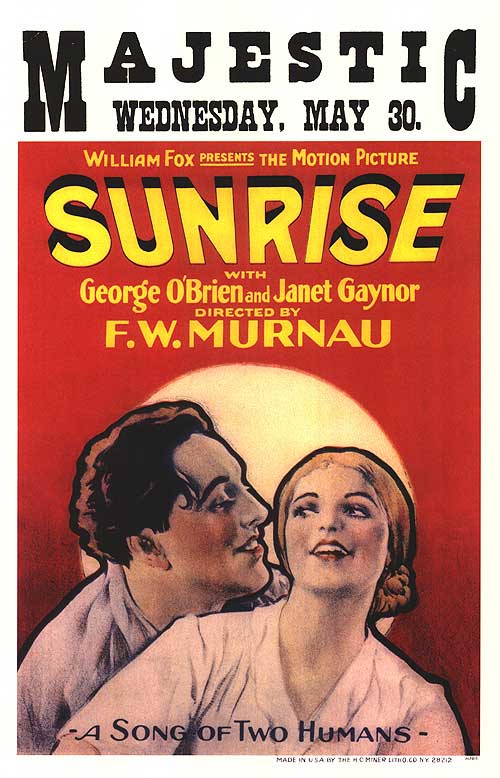 SunrisePoster