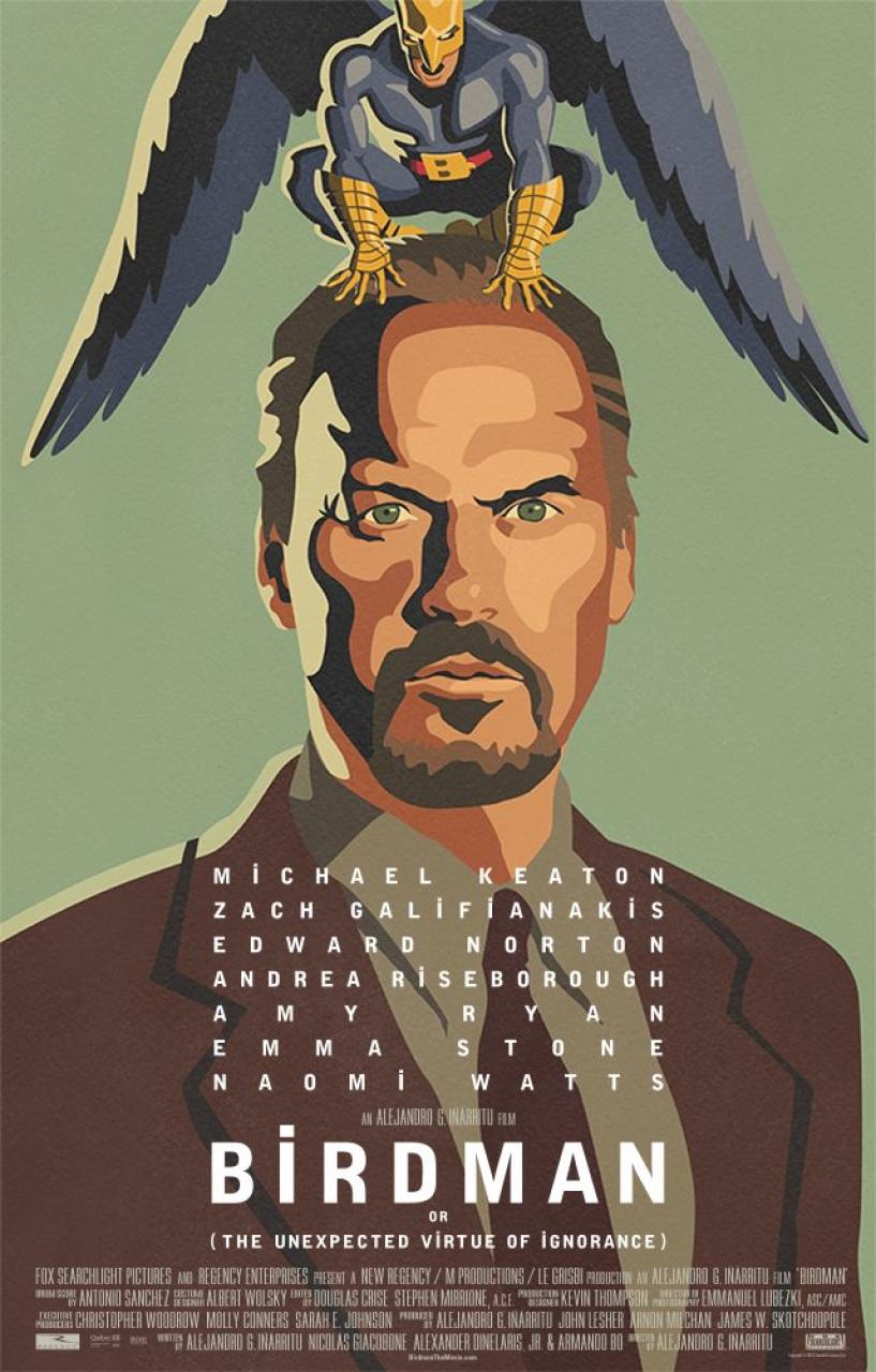 birdmanposter