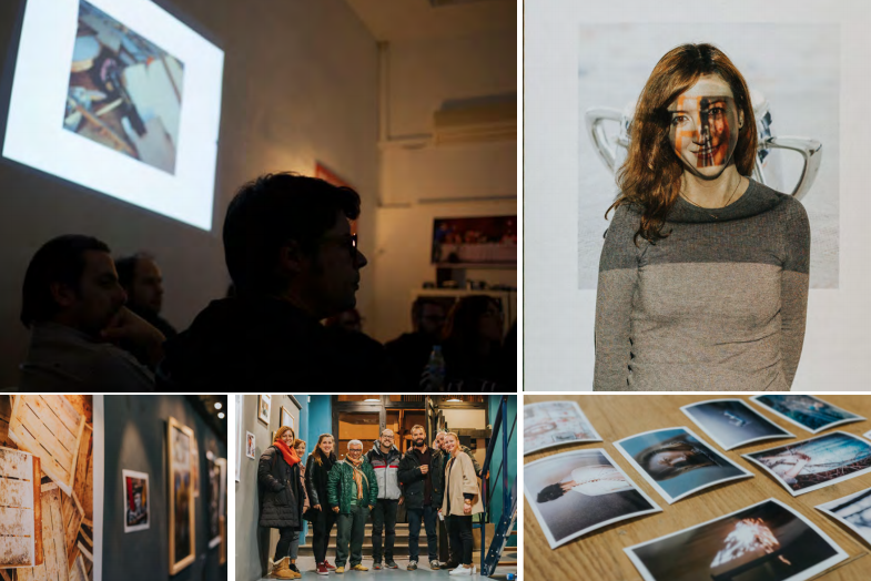 Máster PhotoAlicante Fotografia Contemporanea Proyectos Autor Escuela Mistos Alicante