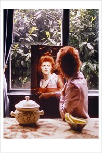 Bowie, por Mick Rock