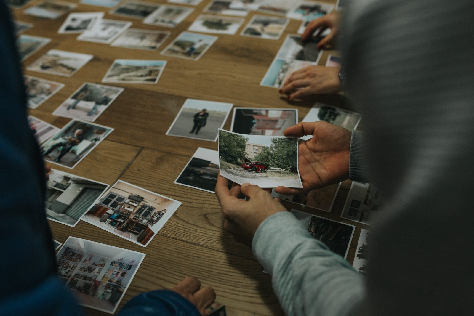 Curso online: Seguimiento personal de proyecto fotográfico