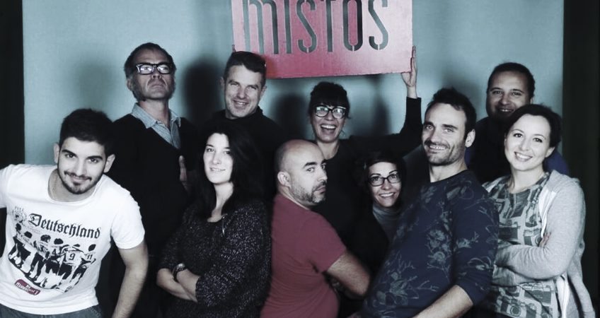 Curso Iniciación Fotografía Taller Escuela Fotografía Audiovisual Alicante Mistos