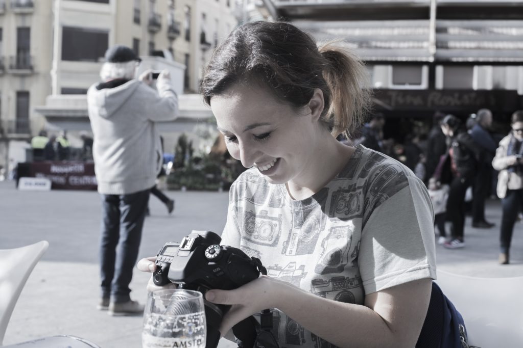 Gymkhana fotográfica Mistos Escuela fotografía Alicante