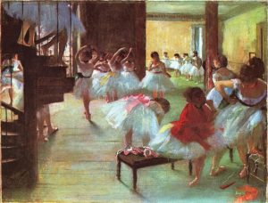 Edgar Degas