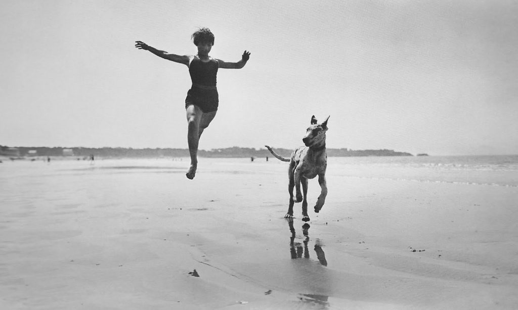 El movimiento en la fotografía Escuela de Fotografía Mistos Alicante Jacques Henri Lartigue