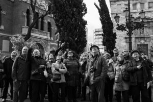 Taller street photo fotografía urbana José Luis Carrillo Escuela fotografía Mistos Cursos Alicante