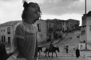 Corleone, Italia. 1959. Sergio Larrain