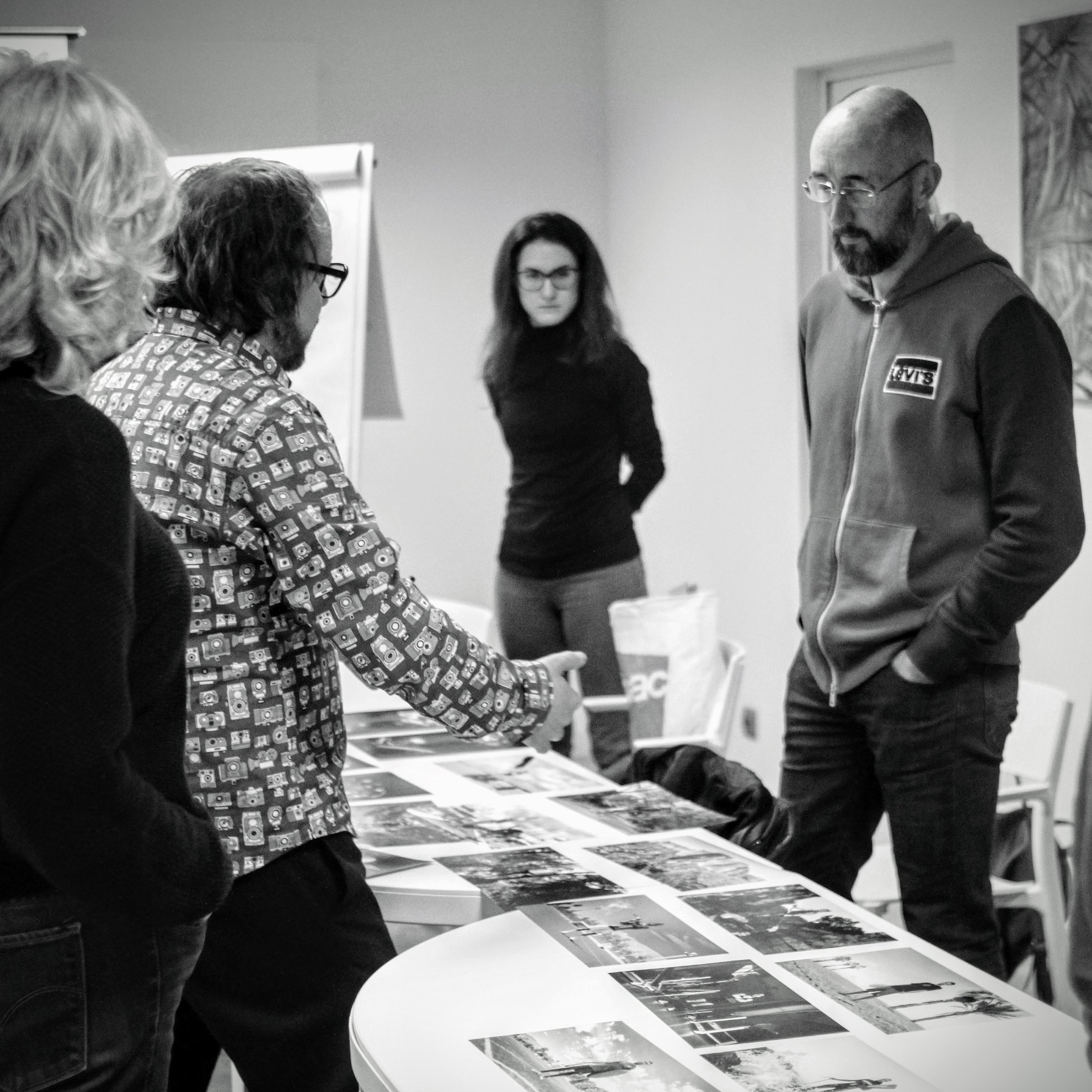 Escuela fotografía audiovisuales Mistos Alicante Talleres Curso Avanzado Profesional