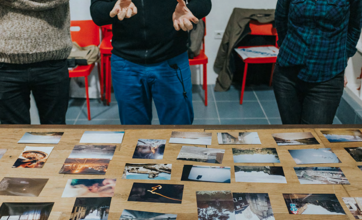 Escuela de fotografía Alicante Mistos talleres cursos