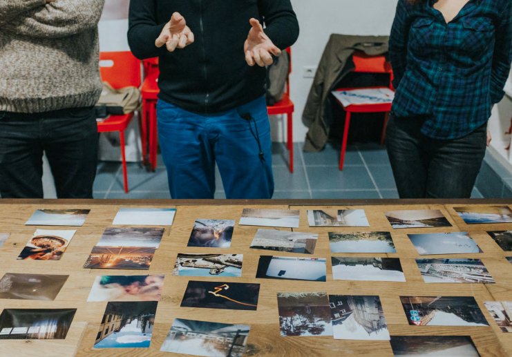 Escuela de fotografía Alicante Mistos talleres cursos