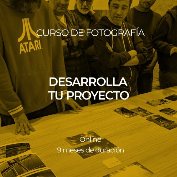 Curso fotografía avanzado Mistos Alicante talleres audiovisual