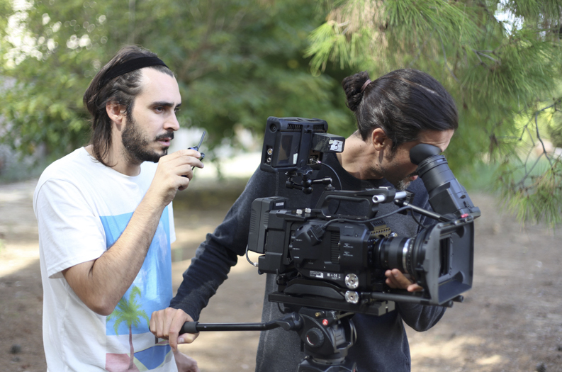 Escuela fotografía video Alicante Mistos audiovisual taller curso