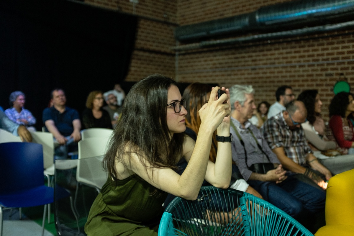 Curso fotografía Nivel Medio Mistos Alicante talleres audiovisual