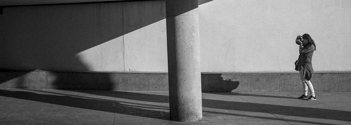 Curso de fotografía de nivel medio en Alicante. Modalidad: presencial. Centro: Escuela Mistos