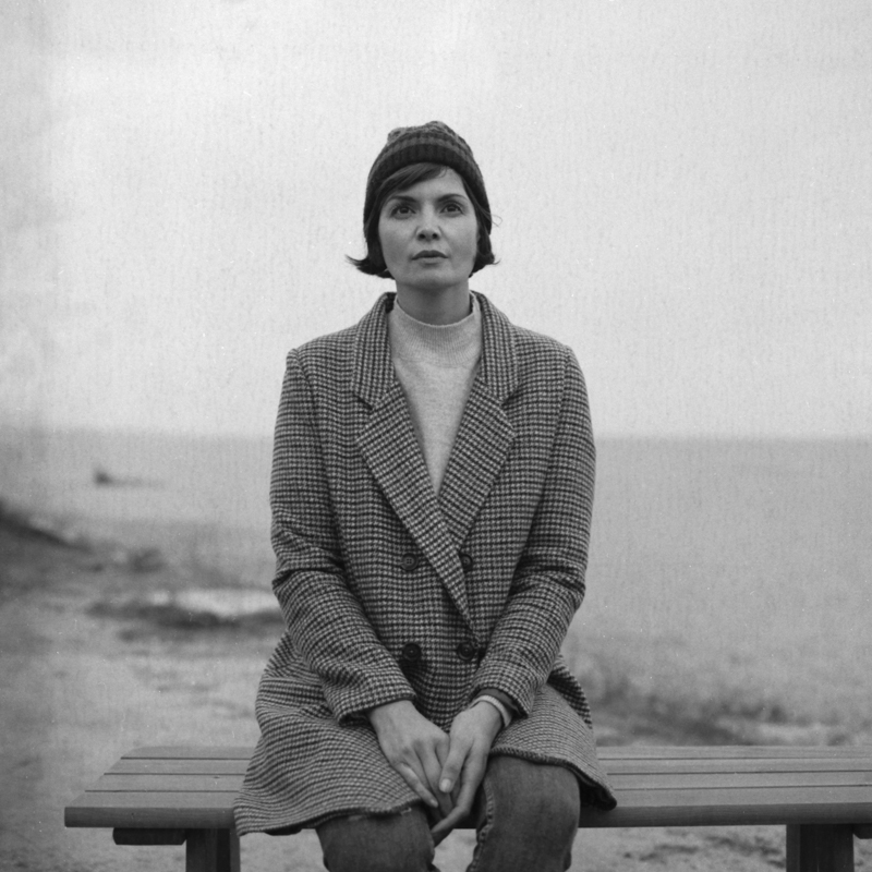 Taller retrato Estela de castro escuela fotografía audiovisual alicante mistos taller curso