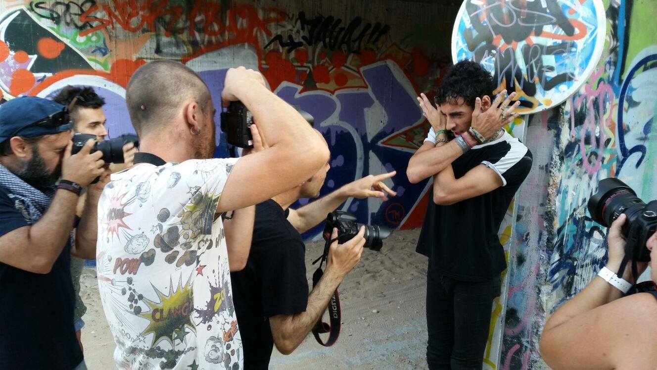 Curso taller online Iniciación Fotografía Mistos Alicante