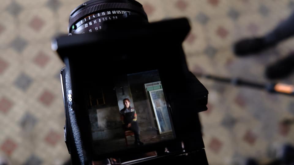 Curso taller online Iniciación Fotografía Mistos Alicante