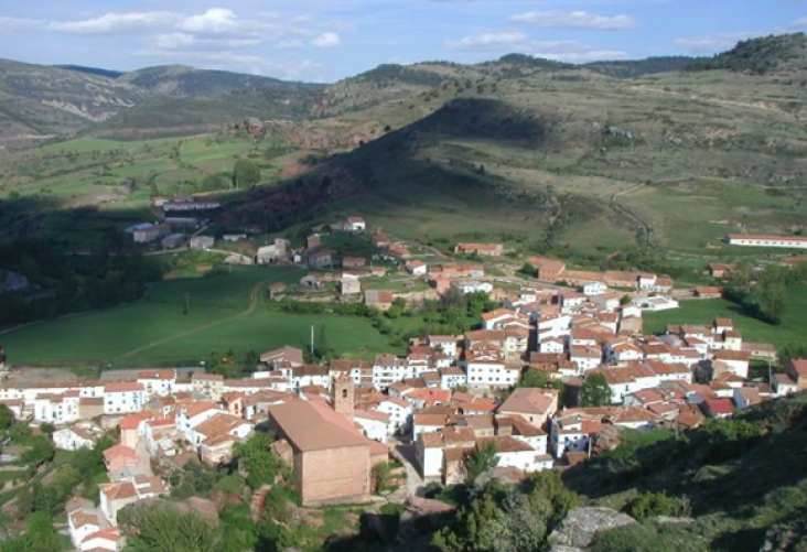 Viaje fotográfico Alto Tajo Checa escuela de fotografía Mistos Alicante fotografía de paisaje fotografía de naturaleza