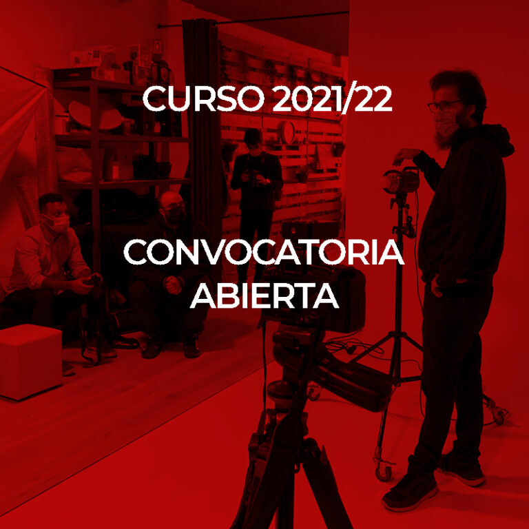 Curso fotografía vídeo Mistos Alicante talleres audiovisual