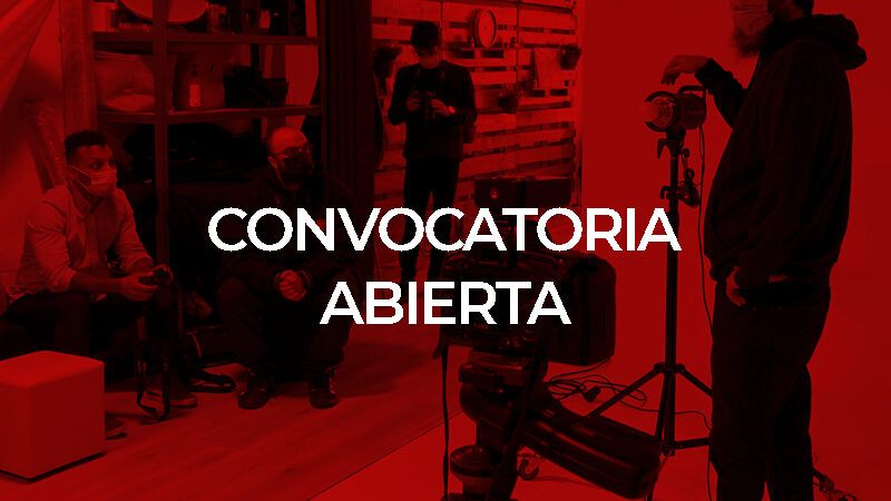 Curso fotografía vídeo Mistos Alicante talleres audiovisual