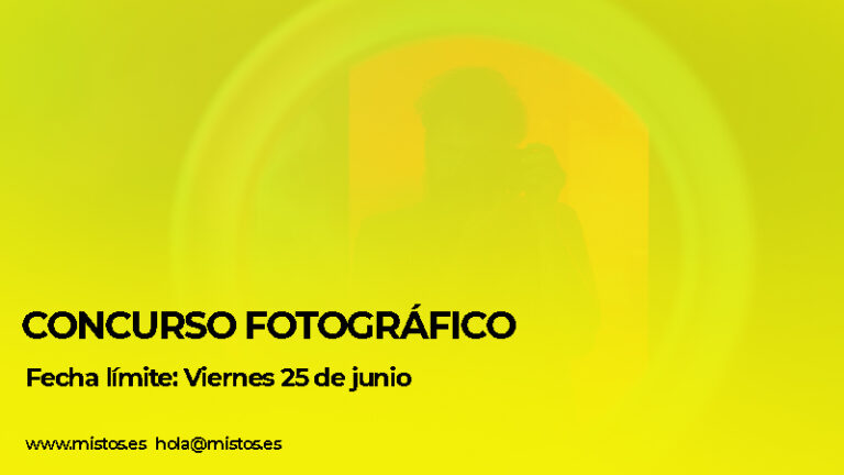 Curso fotografía vídeo Mistos Alicante talleres audiovisual