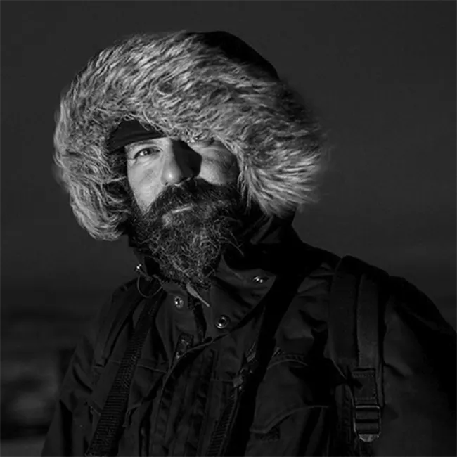 José Luis Carrillo, director y profesor de la escuela de fotografía Mistos (Alicante)