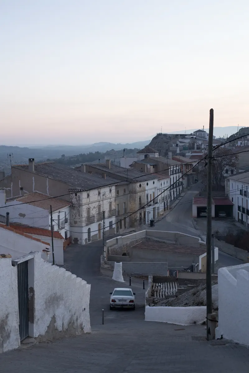 viaje fotográfico al altiplano de granada 6