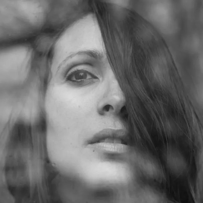 Estela de Castro, profesora de fotografía. Escuela Mistos (Alicante)