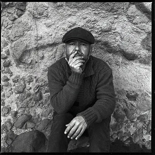 Baltasar López, alumno de Mistos, escuela de fotografía de Alicante