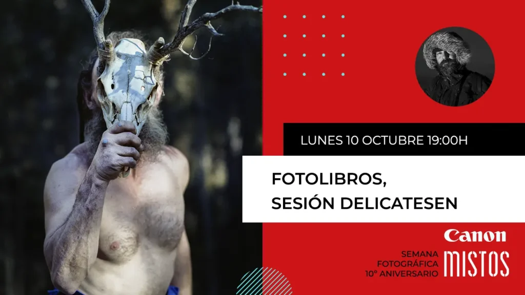 Sesión de fotolibros en el 10 aniversario de la Escuela Mistos de Alicante