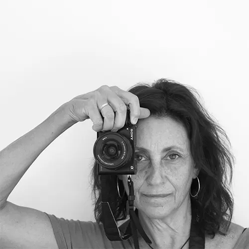 autorretrato mercedes candelas