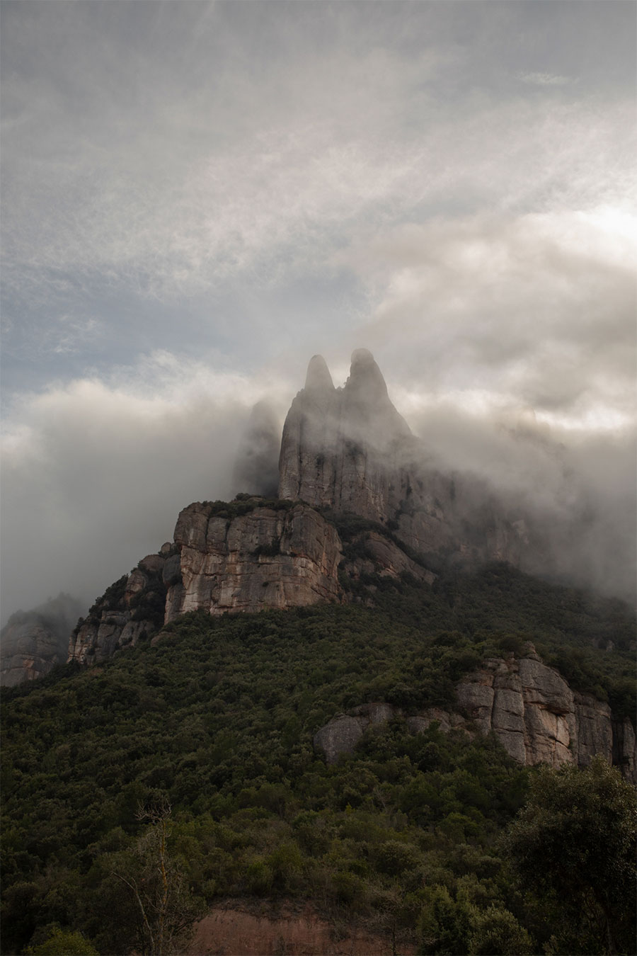 Viaje fotográfico a Montserrat (1)