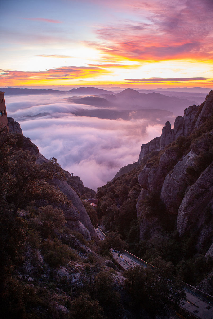 Viaje fotográfico a Montserrat (2)