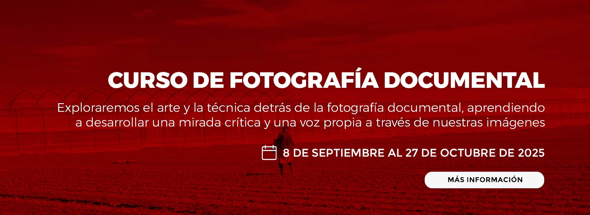 Curso de fotografía documental