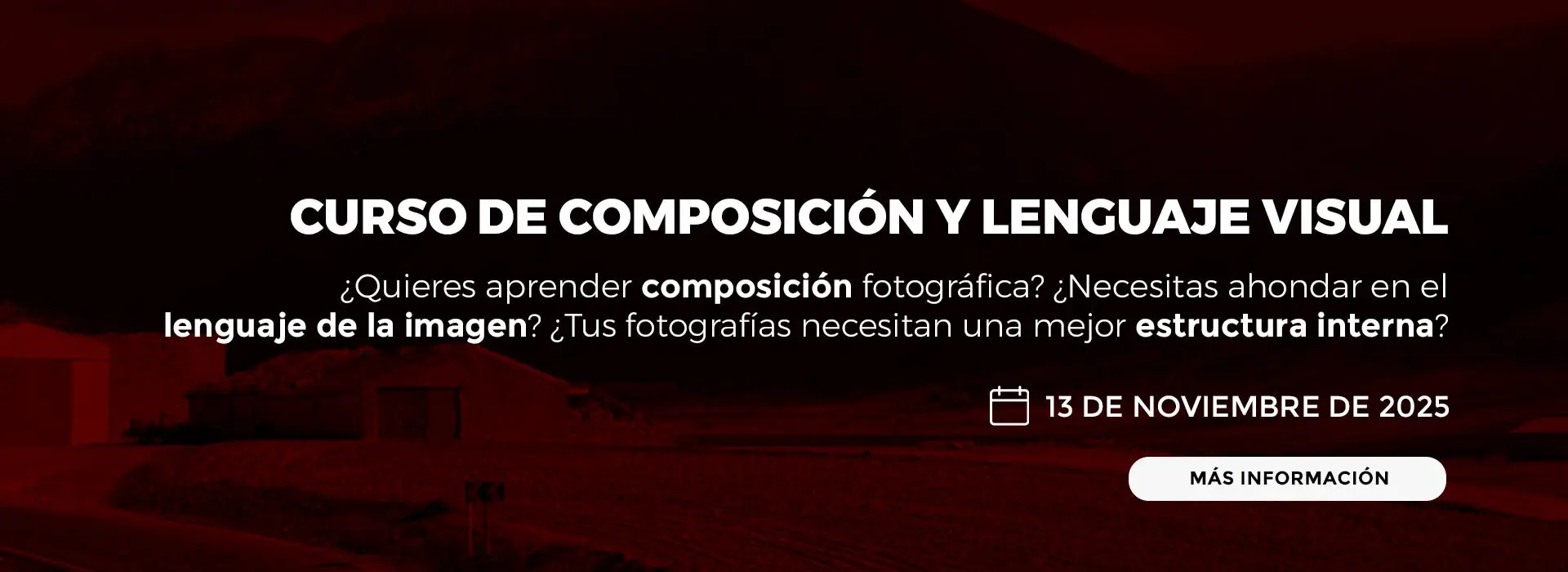 Curso de Composición y Lenguaje Visual