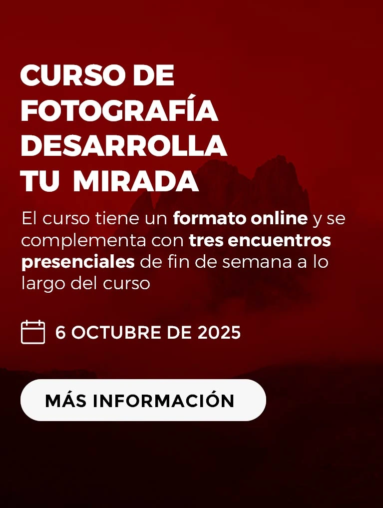 Mistos curso fotografía desarrolla tu mirada