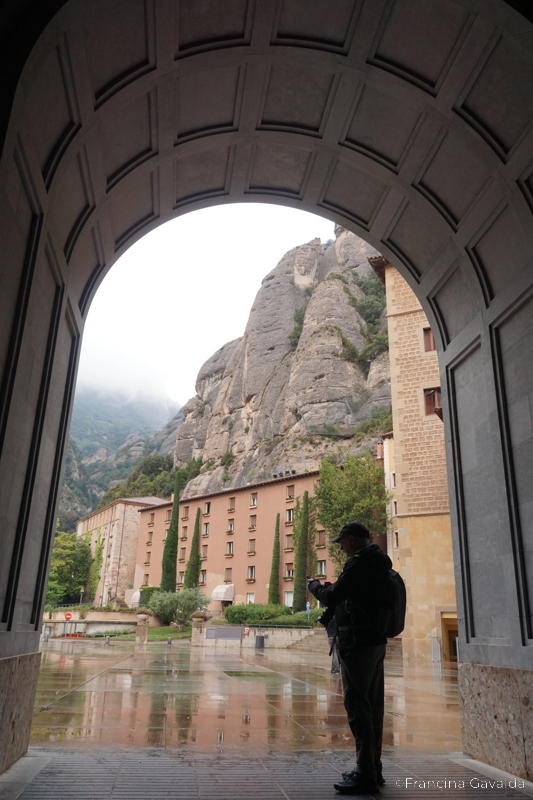 Viaje fotográfico Montserrat escuela Mistos Alicante fotografía de paisaje