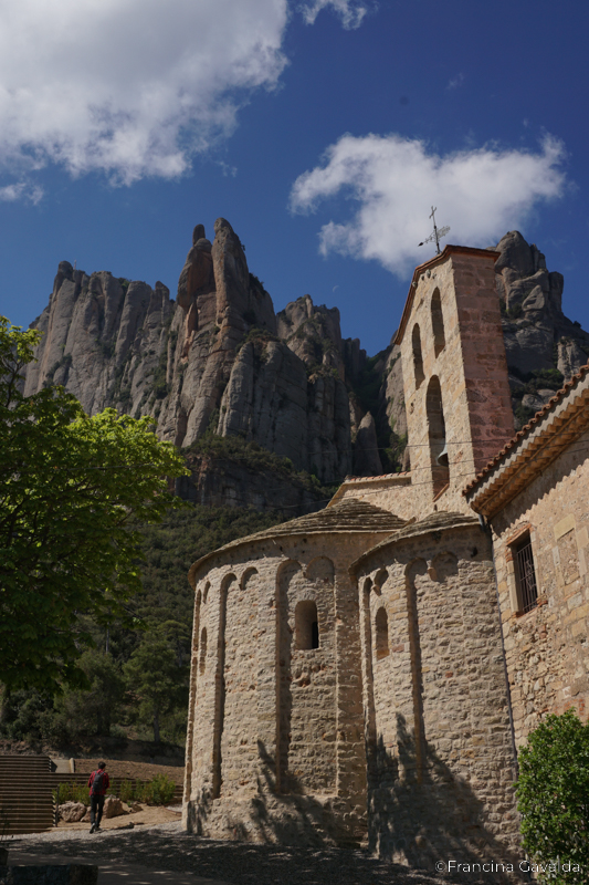 Viaje fotográfico Montserrat escuela Mistos Alicante fotografía de paisaje