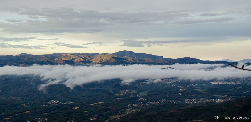 Viaje fotográfico Montserrat escuela Mistos Alicante fotografía de paisaje