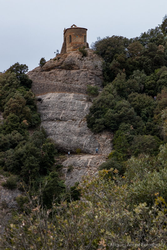 Viaje fotográfico Montserrat escuela Mistos Alicante fotografía de paisaje