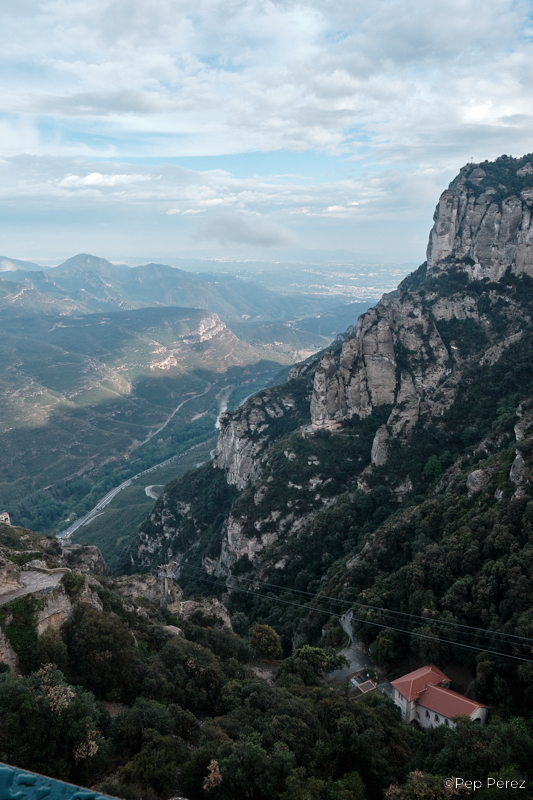 Viaje fotográfico Montserrat escuela Mistos Alicante fotografía de paisaje