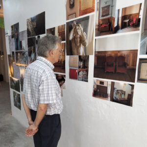 Curso online de gestión y creación de proyecto personal en fotografía.